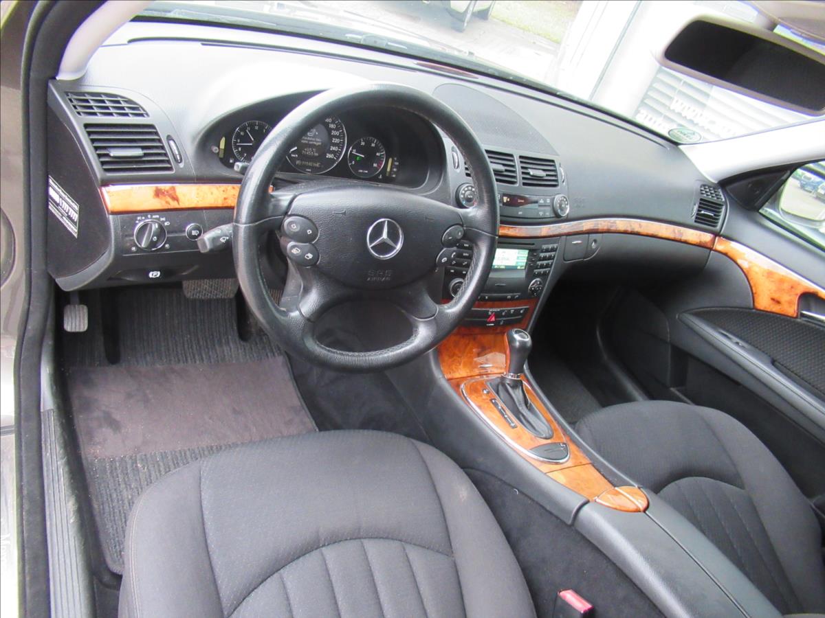 Mercedes-Benz Třídy E