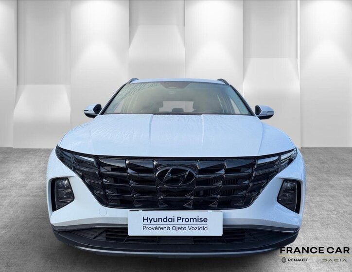 Hyundai Tucson Ostatní 1,6 l 110 kw