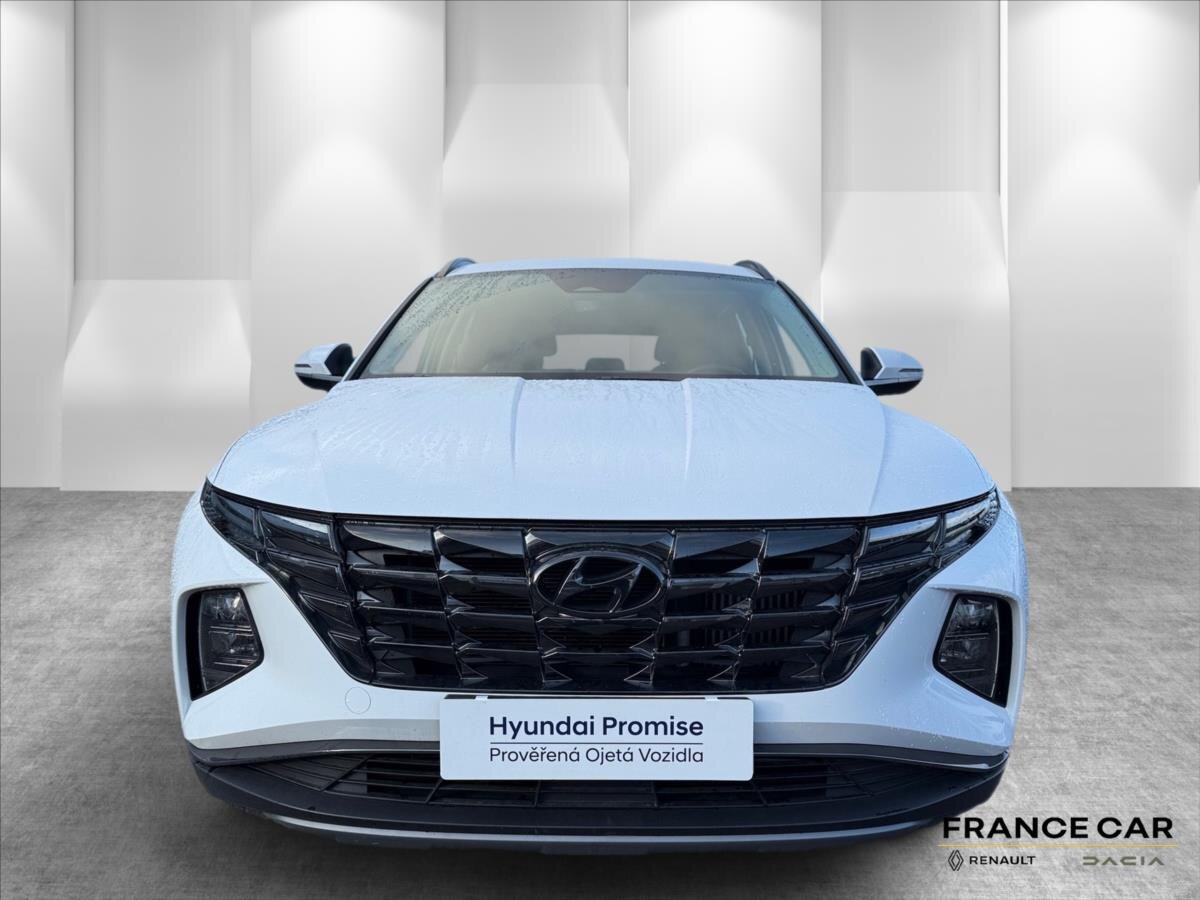 Hyundai Tucson Ostatní 1,6 l 110 kw