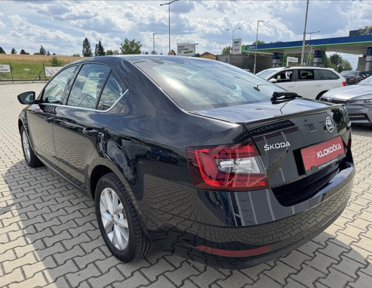 Škoda Octavia 4