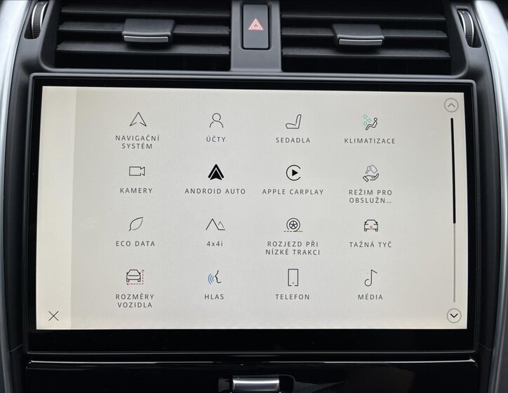 Land Rover Discovery SUV / Terénní 3,0 l 257 kw