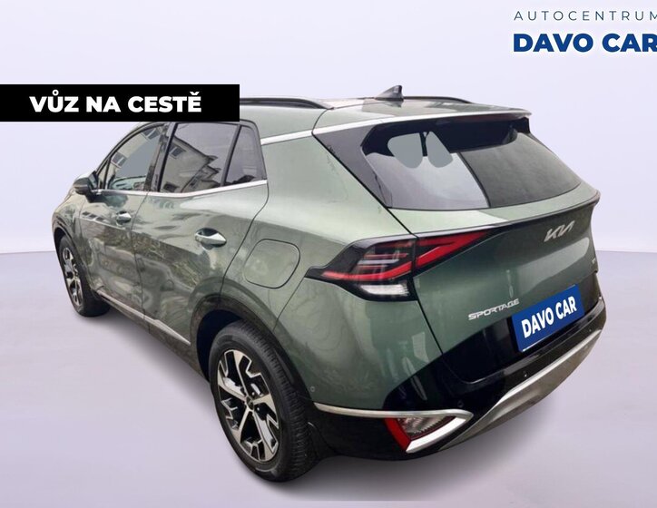 KIA Sportage SUV / Terénní 1,6 l 132 kw