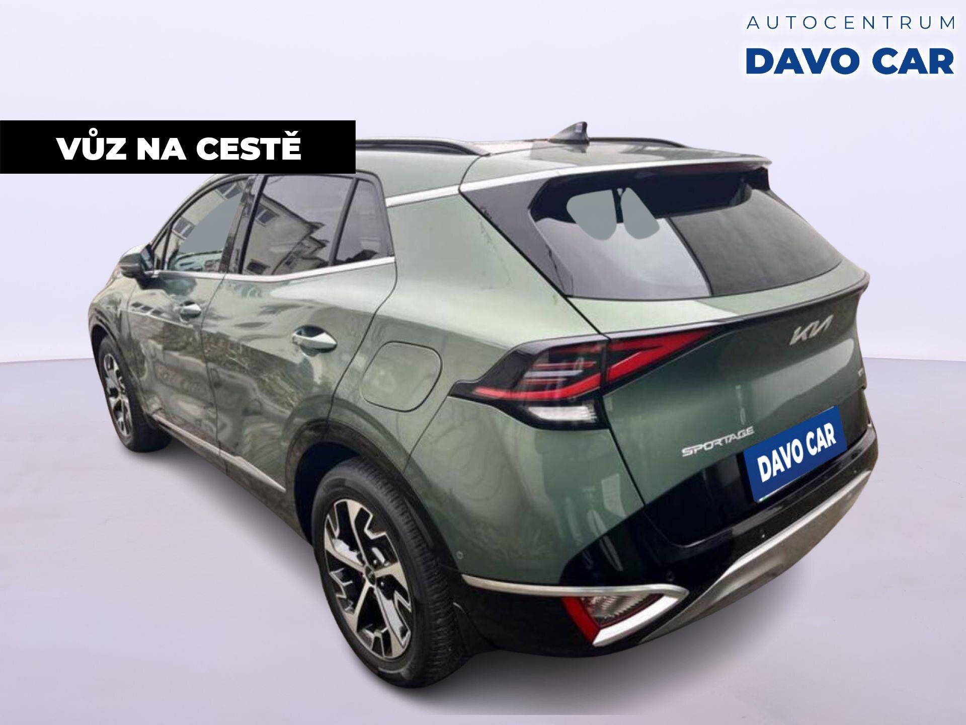 KIA Sportage SUV / Terénní 1,6 l 132 kw