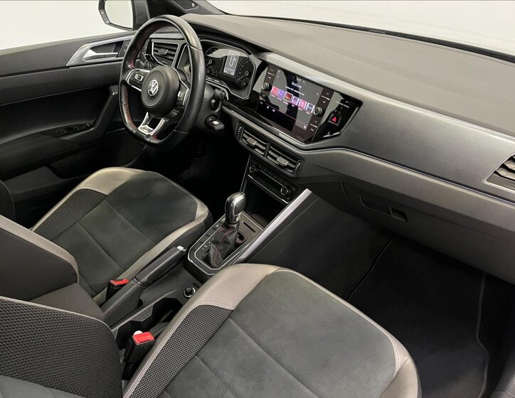 Volkswagen Polo Hatchback 2,0 l 147 kw