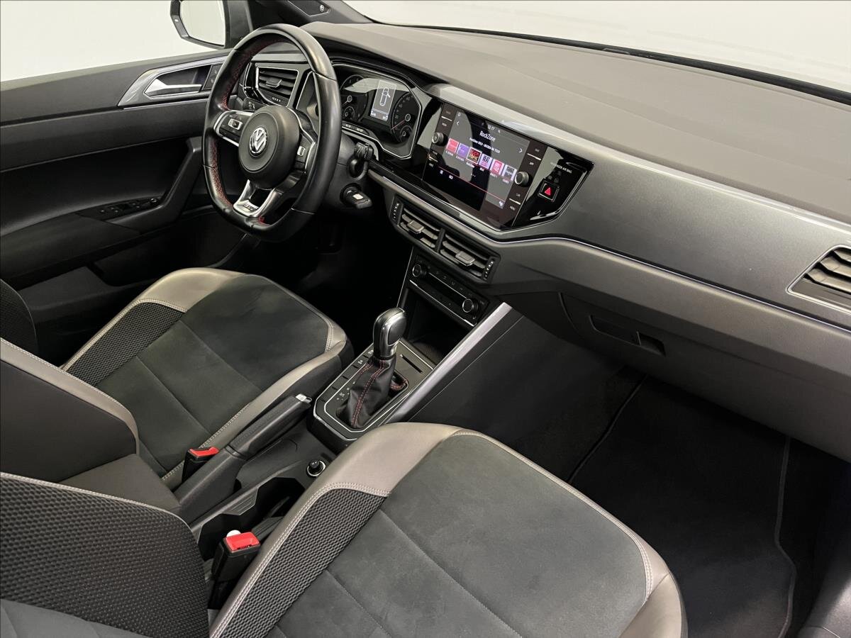 Volkswagen Polo Hatchback 2,0 l 147 kw