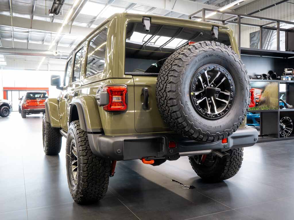 Jeep Wrangler Ostatní 3,6 l 213 kw