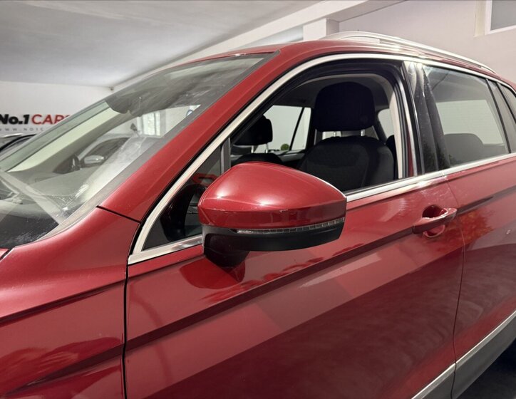 Volkswagen Tiguan SUV / Terénní 1,4 l 110 kw