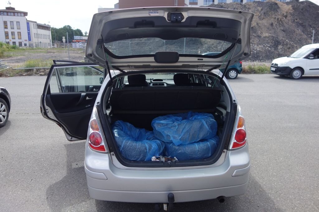Suzuki Ignis Hatchback 1,6 l 78 kw