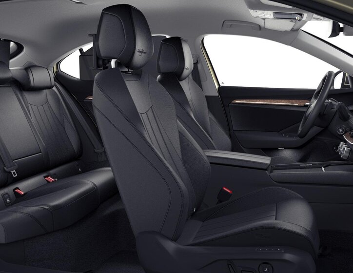 Škoda Superb Ostatní 1,5 l 200 kw