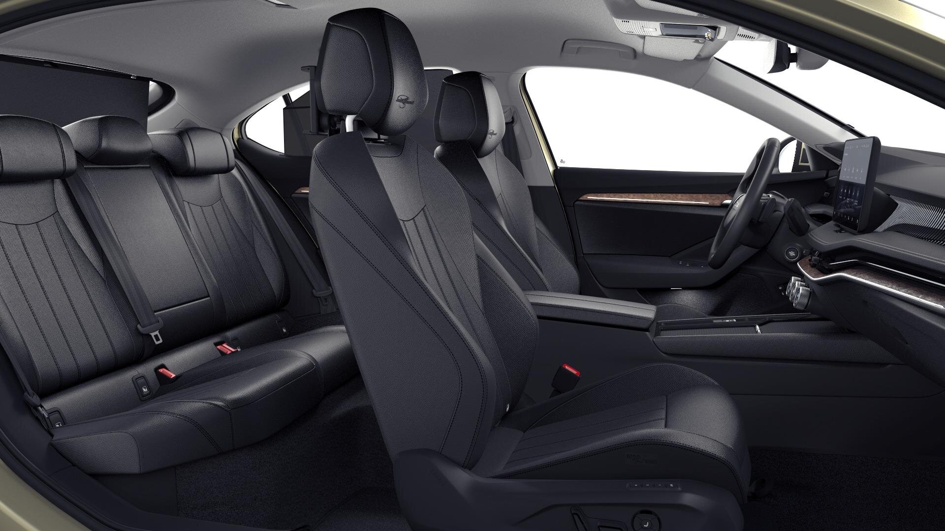 Škoda Superb Ostatní 1,5 l 200 kw