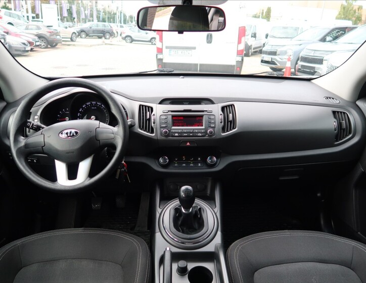 KIA Sportage 13
