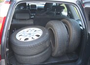 Honda CR-V Skříň 2,0 l 110 kw