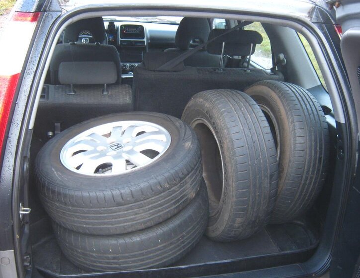 Honda CR-V Skříň 2,0 l 110 kw