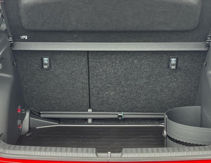 Škoda Fabia Hatchback 1,5 l 110 kw