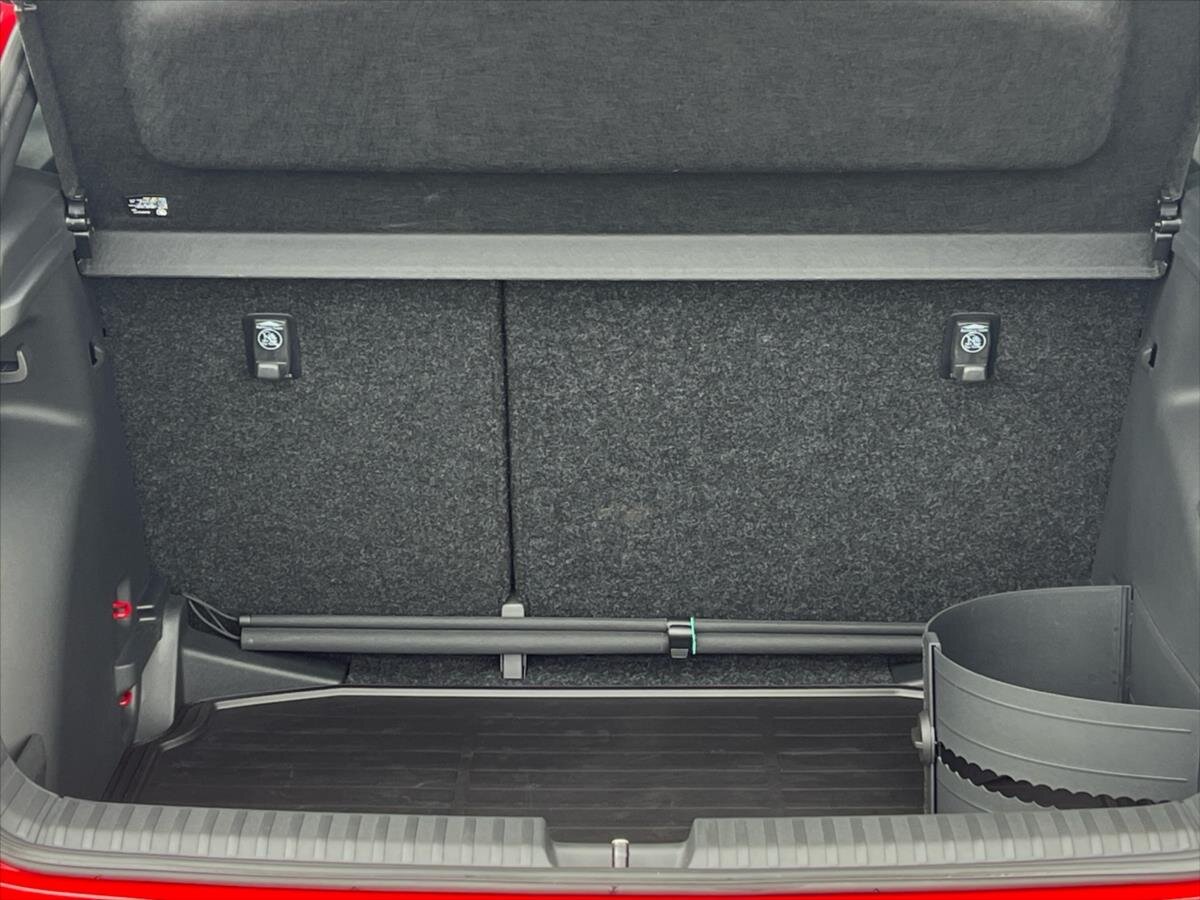 Škoda Fabia Hatchback 1,5 l 110 kw