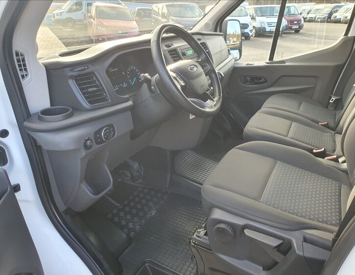 Ford Transit Ostatní 2,0 l 125 kw
