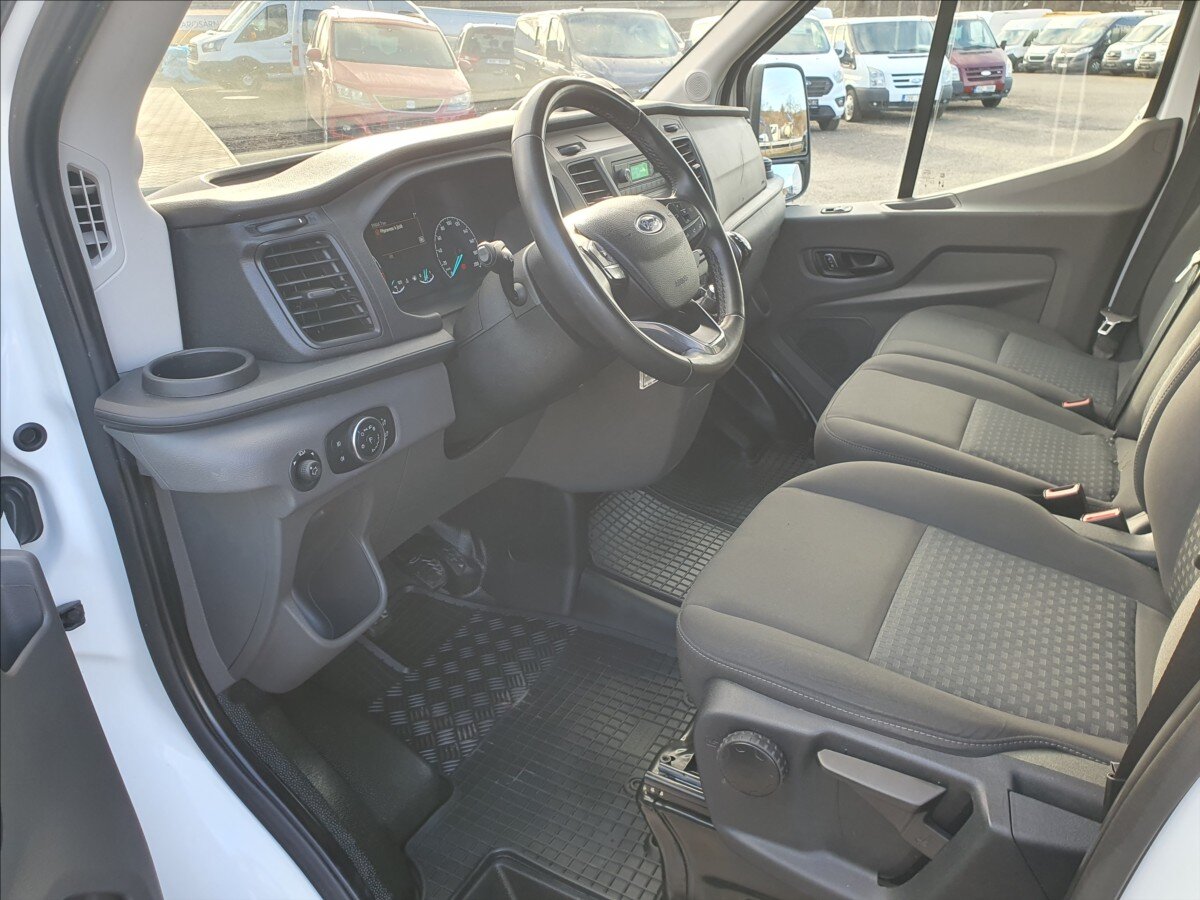 Ford Transit Ostatní 2,0 l 125 kw
