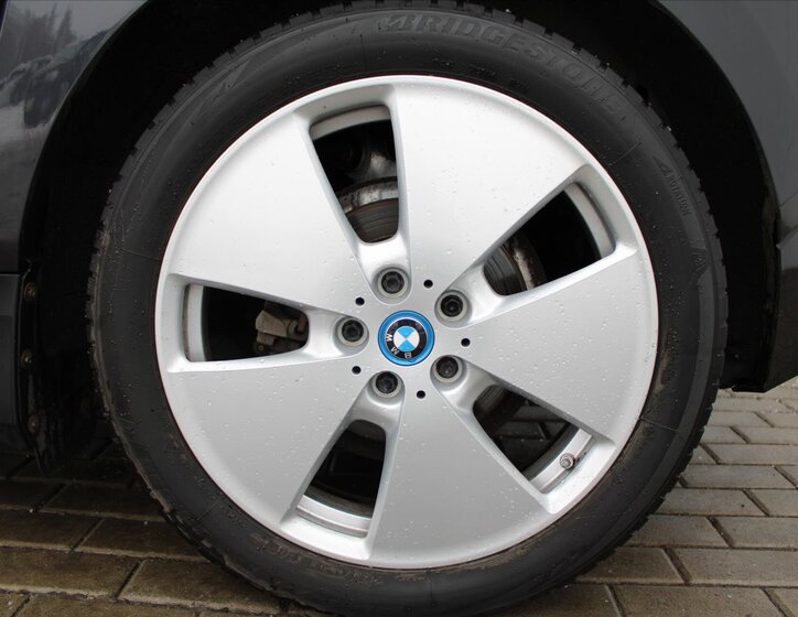 BMW i3 Hatchback 0,0 125 kw