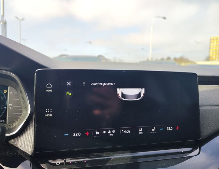 Škoda Octavia Kombi 1,5 l 110 kw