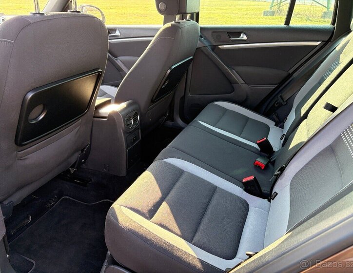 Volkswagen Tiguan SUV / Terénní 0,0 0
