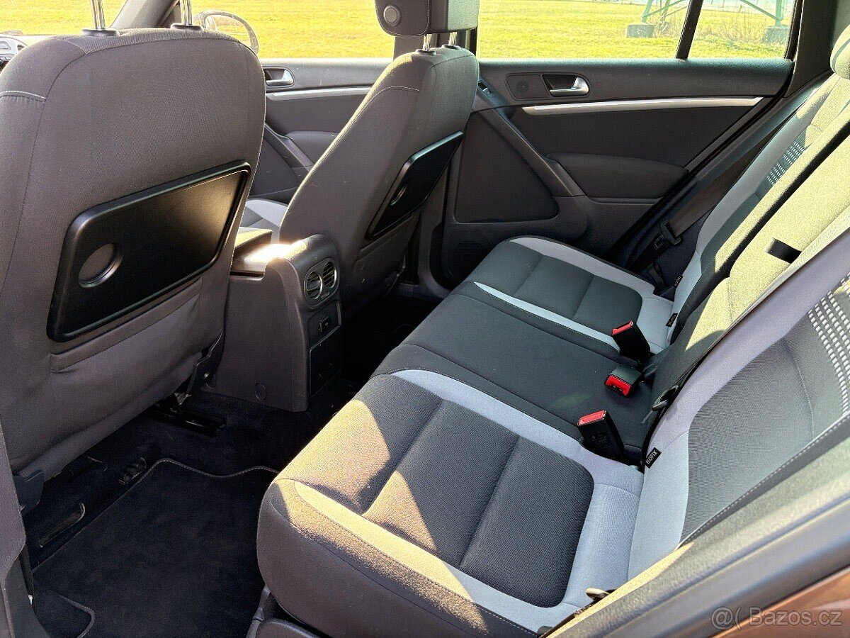 Volkswagen Tiguan SUV / Terénní 0,0 0