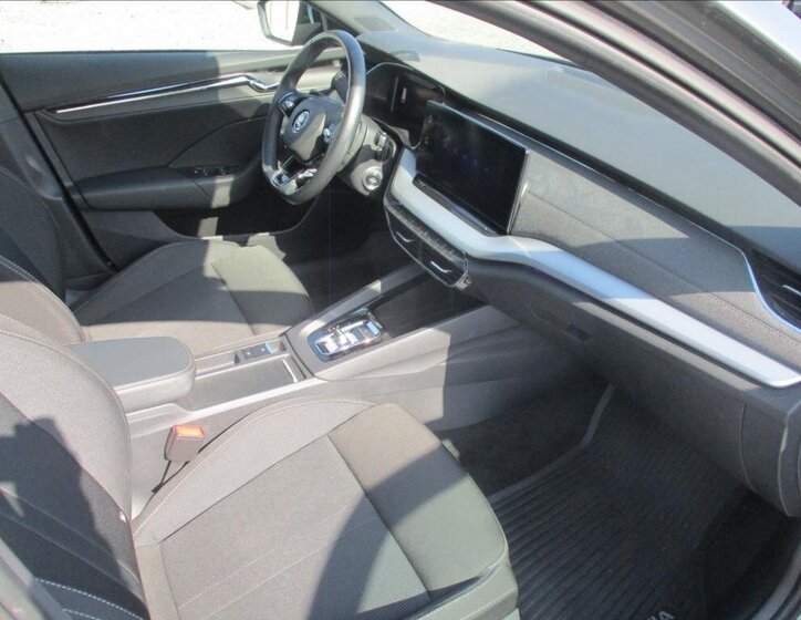 Škoda Octavia Kombi 1,5 l 110 kw