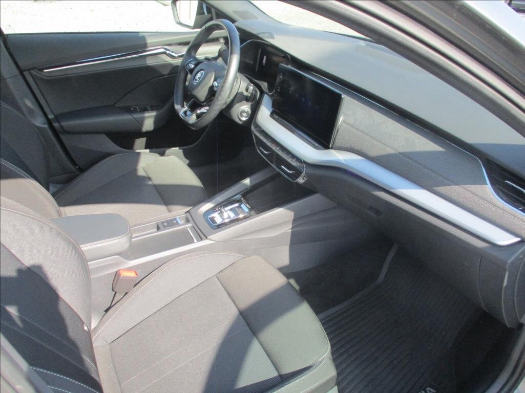 Škoda Octavia Kombi 1,5 l 110 kw