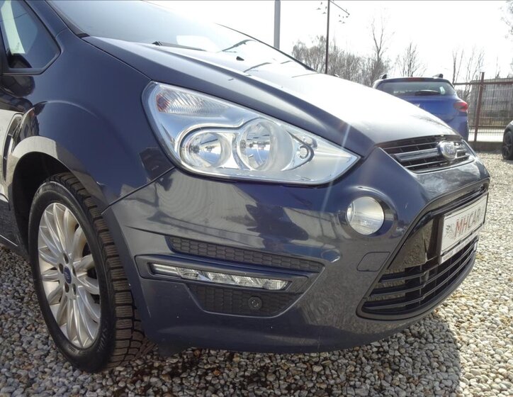 Ford S-MAX Kombi 2,0 l 103 kw