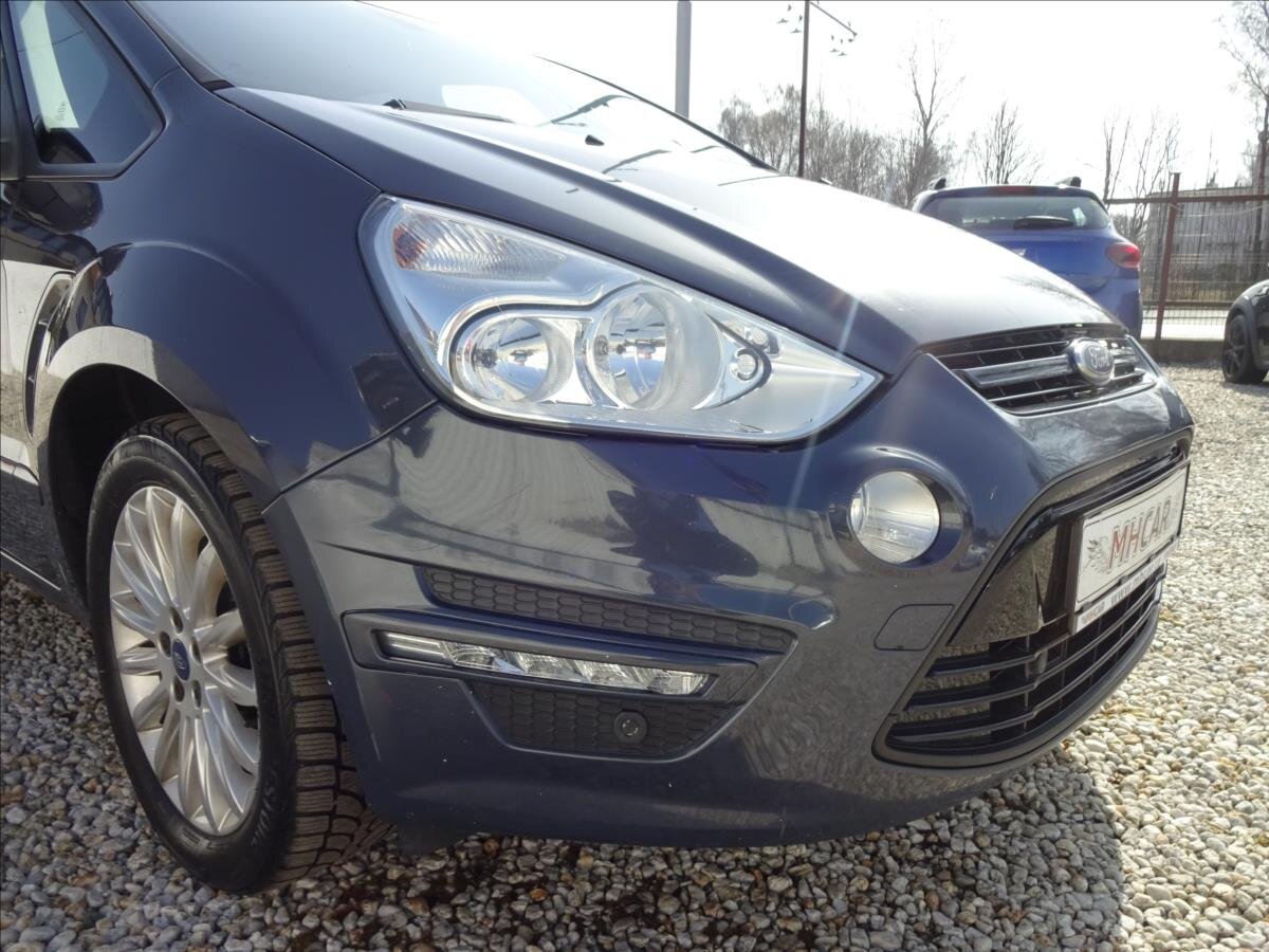 Ford S-MAX Kombi 2,0 l 103 kw