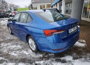 Škoda Octavia Liftback 1,5 l 110 kw
