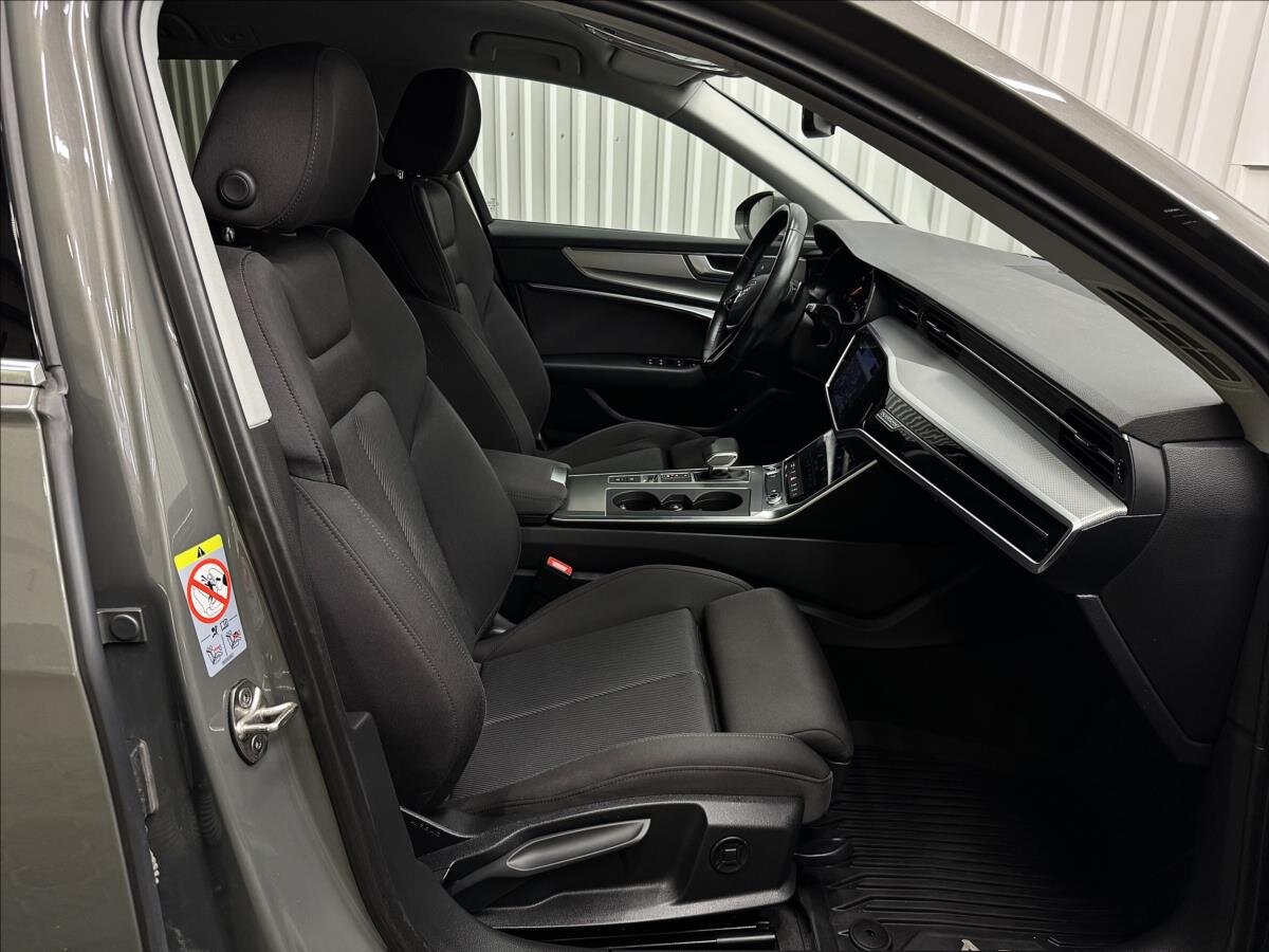 Audi A6 Kombi 2,0 l 150 kw