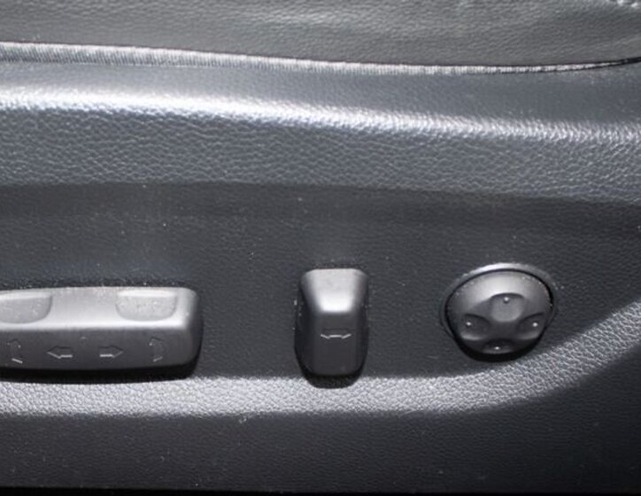 Hyundai Santa Fe SUV 2,2 l 147 kw