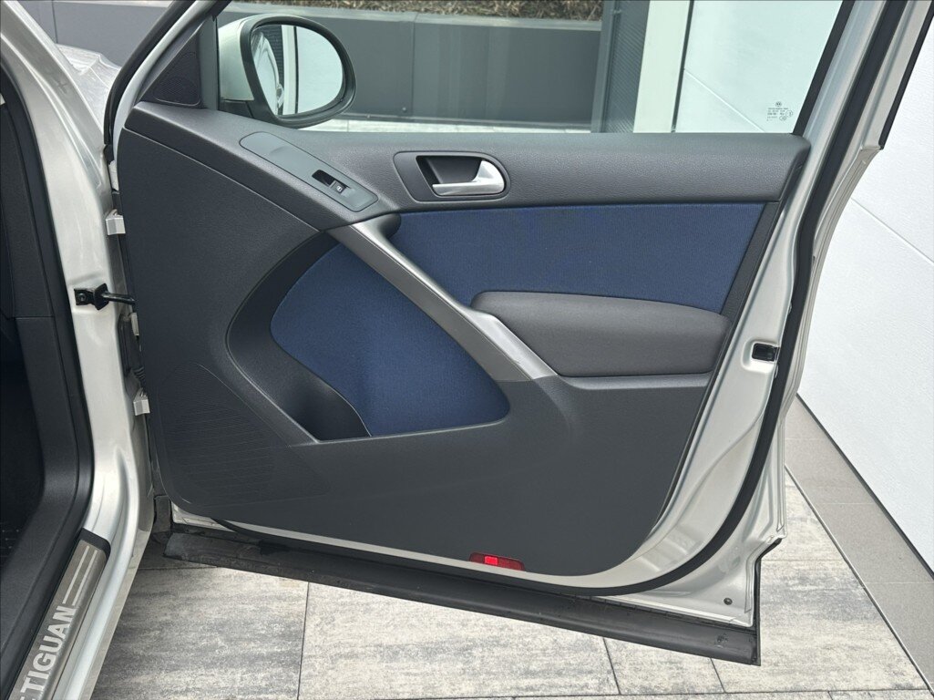 Volkswagen Tiguan SUV / Terénní 2,0 l 125 kw