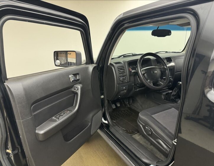 Hummer H3 SUV 3,5 l 164 kw