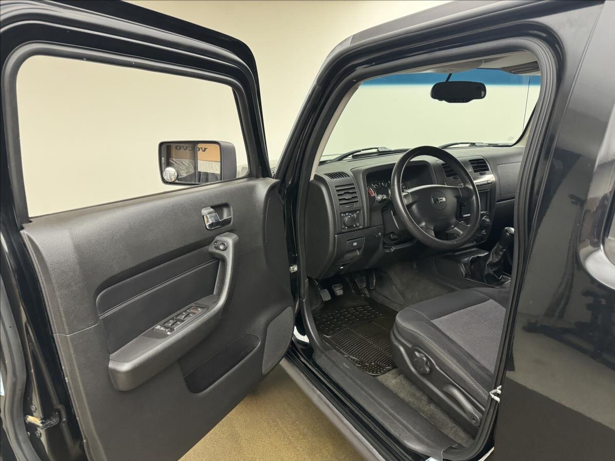 Hummer H3 SUV 3,5 l 164 kw