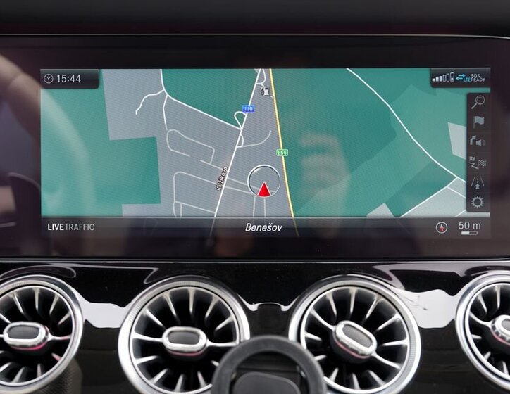 Mercedes-Benz AMG GT Sedan / Limuzína 3,0 l 325 kw