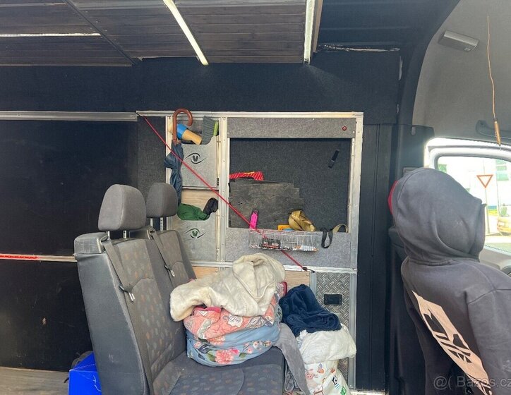 Mercedes-Benz Sprinter VAN / Minibus 0,0 120 kw