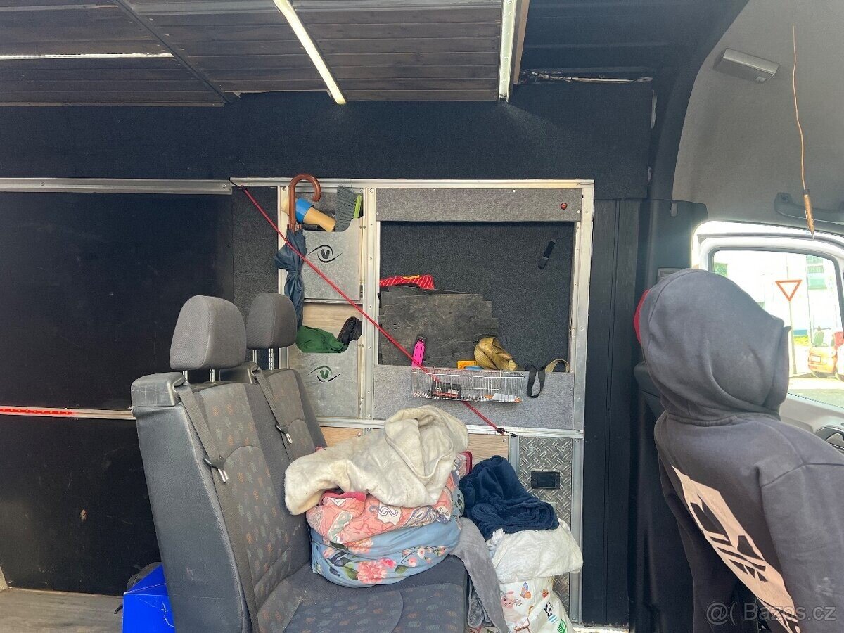 Mercedes-Benz Sprinter VAN / Minibus 0,0 120 kw