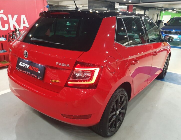 Škoda Fabia Hatchback 999,0 81 kw