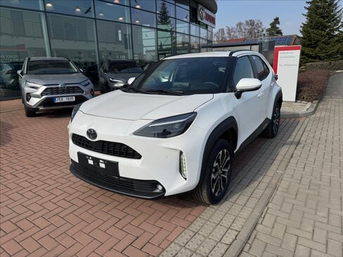 Toyota Yaris Cross Hatchback 1,5 l 85 kw