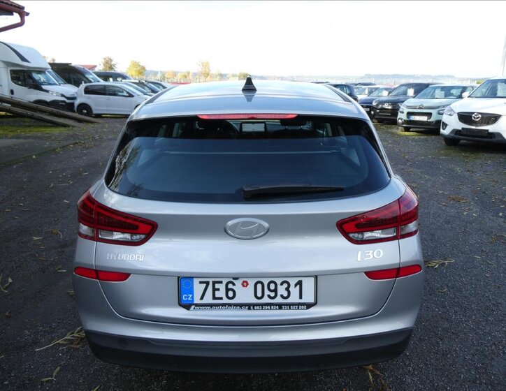Hyundai i30 Kombi 1,5 l 103 kw