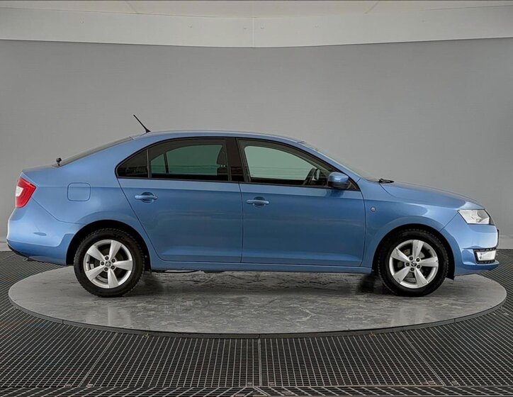 Škoda Rapid Liftback 1,2 l 63 kw