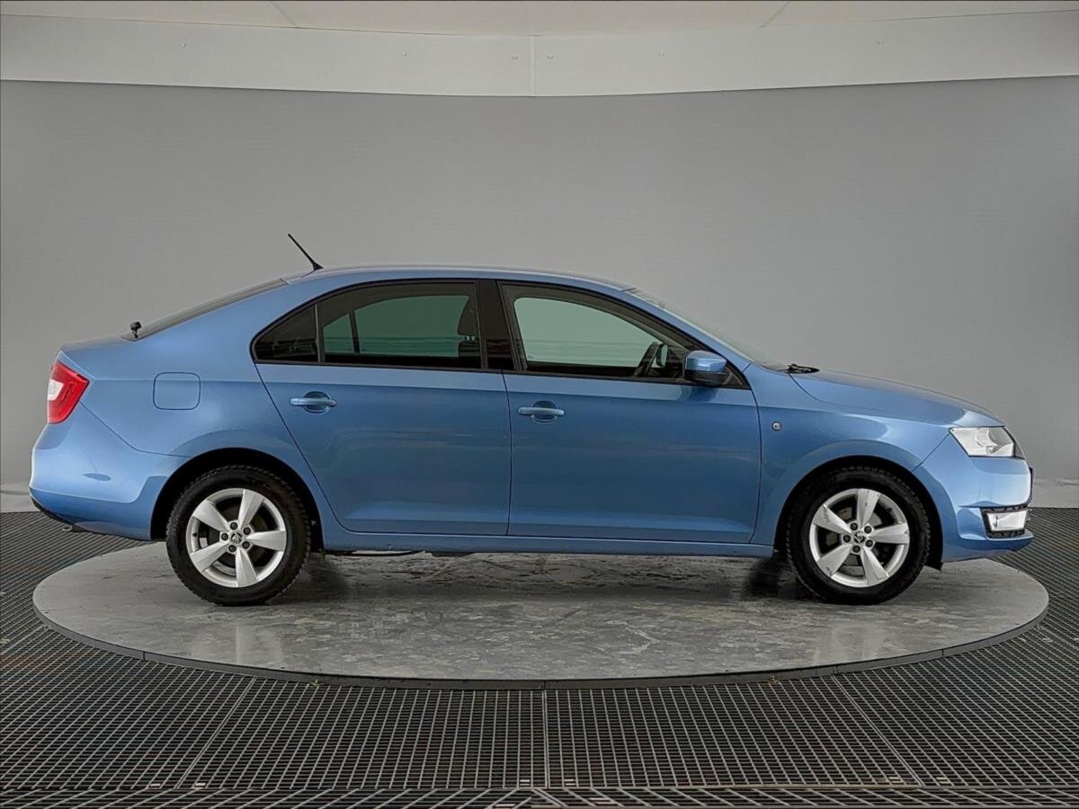 Škoda Rapid Liftback 1,2 l 63 kw