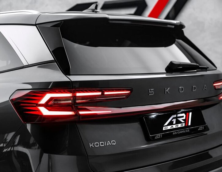 Škoda Kodiaq 9