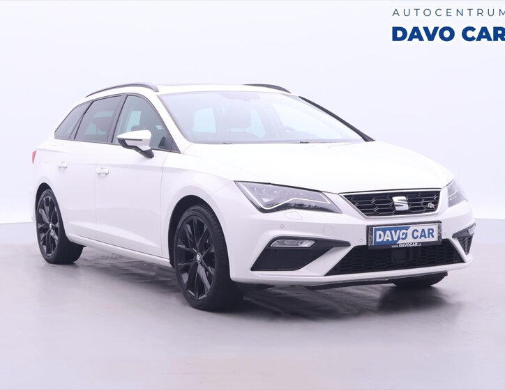 Seat Leon Kombi 1,4 l 110 kw