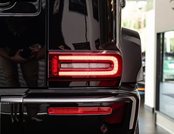 Mercedes-Benz Třídy G 23