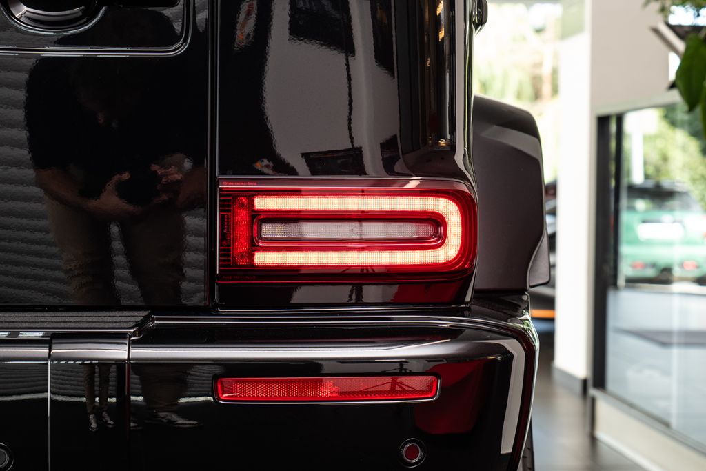 Mercedes-Benz Třídy G