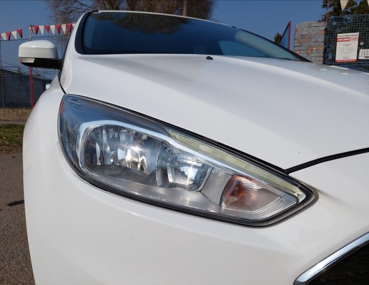 Ford Focus Kombi 1,5 l 77 kw