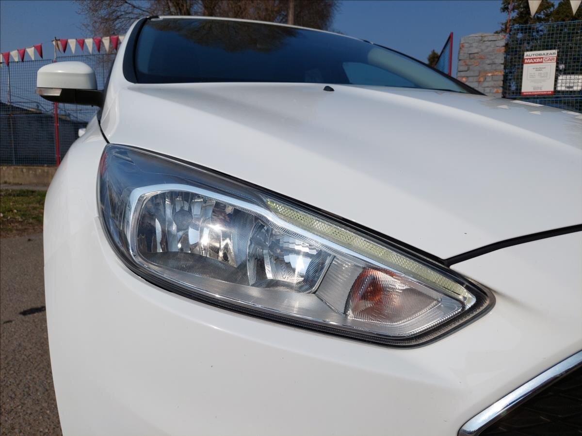 Ford Focus Kombi 1,5 l 77 kw