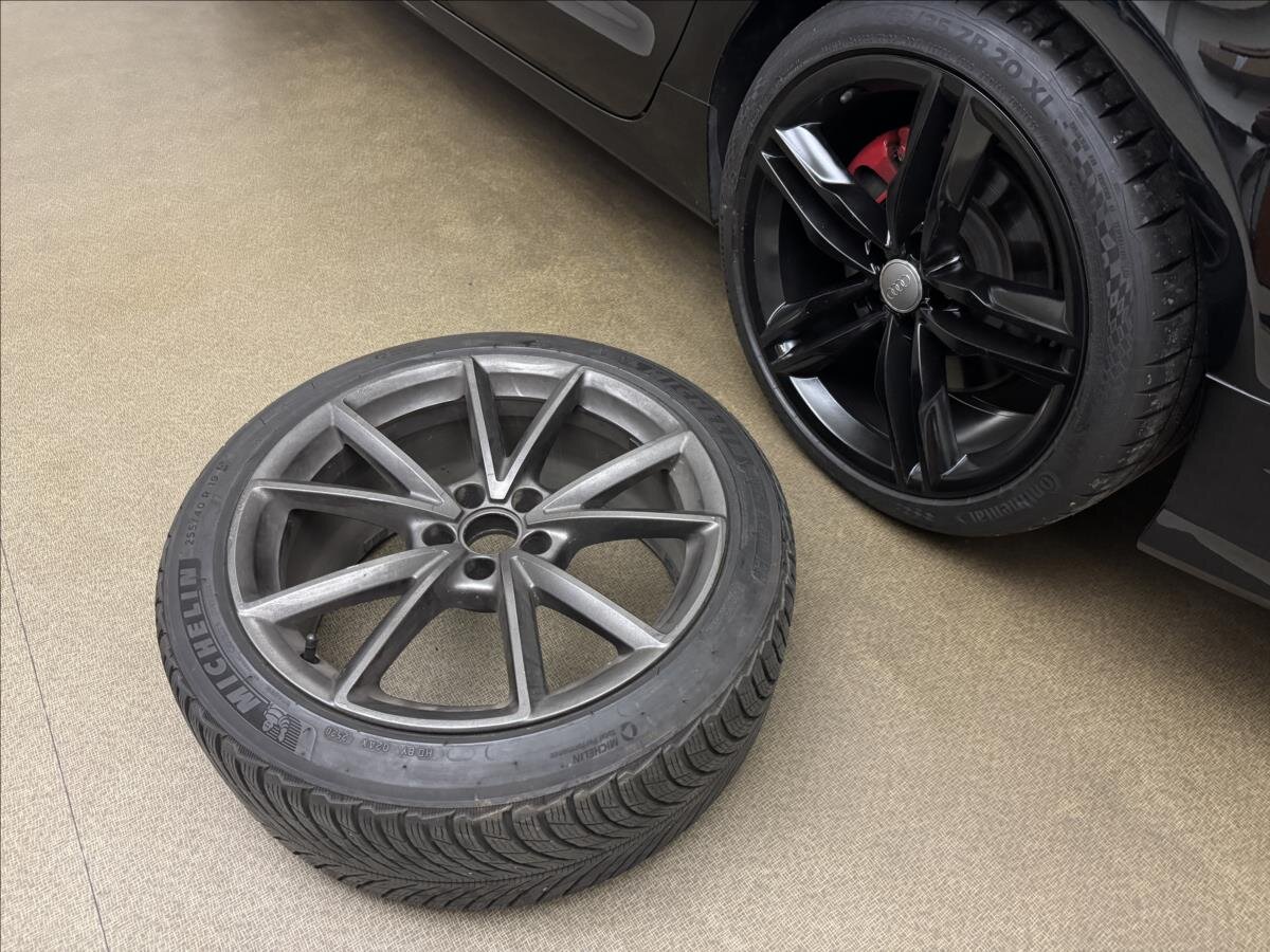 Audi A7 Liftback 3,0 l 200 kw